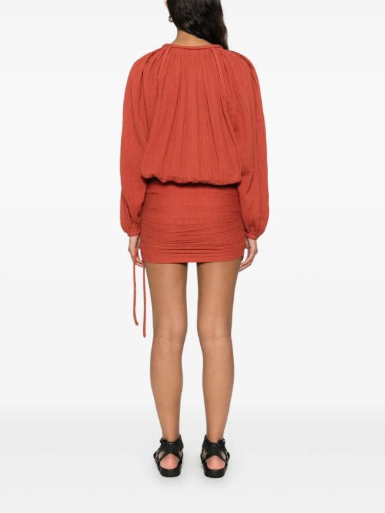  이자벨마랑 숏 원피스 RO0784FAC2J11I - ISABEL MARANT