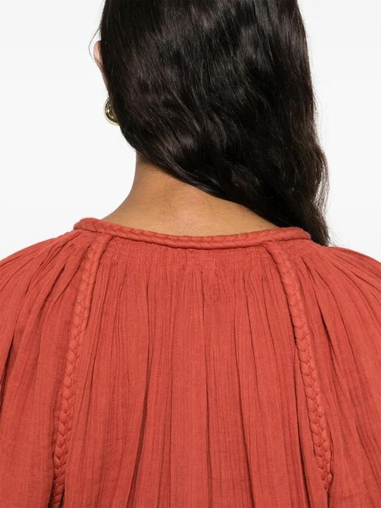  이자벨마랑 숏 원피스 RO0784FAC2J11I - ISABEL MARANT