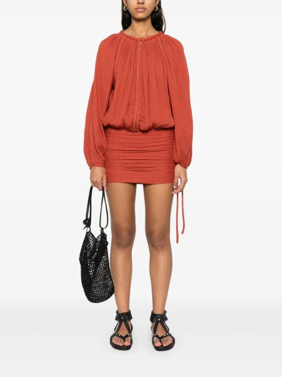  이자벨마랑 숏 원피스 RO0784FAC2J11I - ISABEL MARANT