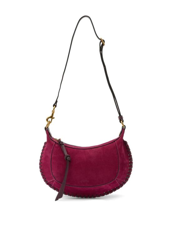  이자벨마랑 숄더백 PP0003FBB3C07M plum - ISABEL MARANT