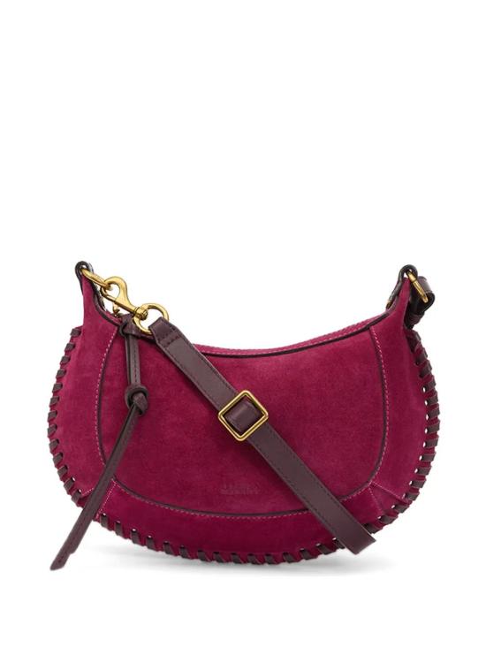  이자벨마랑 숄더백 PP0003FBB3C07M plum