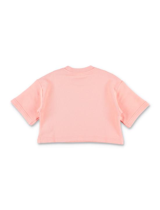 25SS [키즈] 일 구포 캐주얼 세트 DP526MF701 249 Rosa - IL GUFO