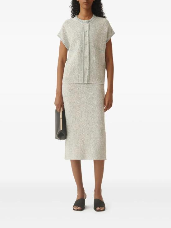  파비아나 필리피 미디 스커트 GND275F778L3660000 - FABIANA FILIPPI