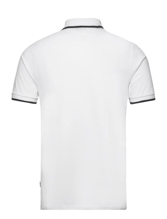 25SS 보스 폴로 티셔츠 50494697 10241531 01 101 Beige - BOSS