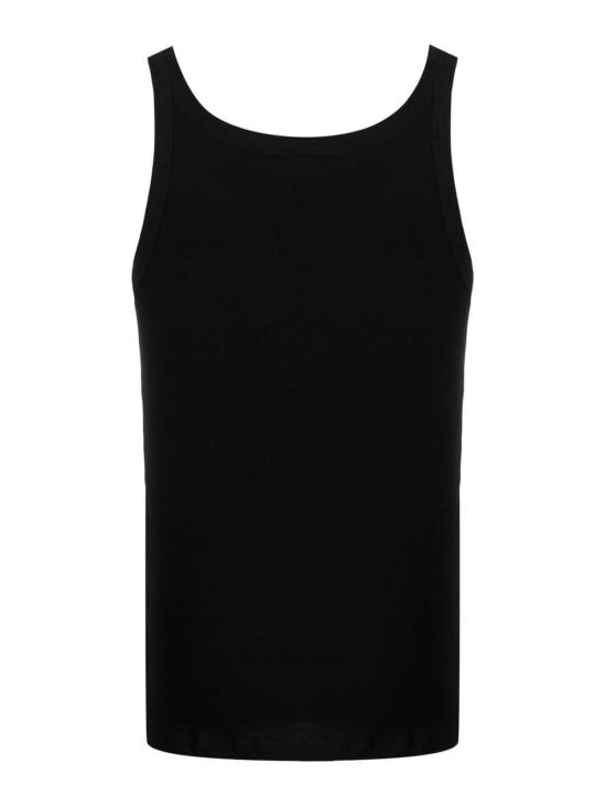  돌체앤가바나 민소매 티셔츠 M8C19JONN96N0000 Black - DOLCE & GABBANA