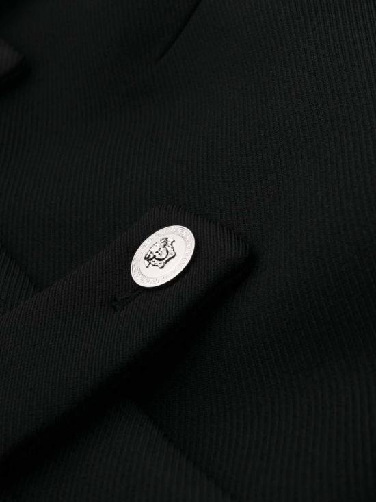  베르사체 미디 원피스 10112701A082081B000 Black - VERSACE