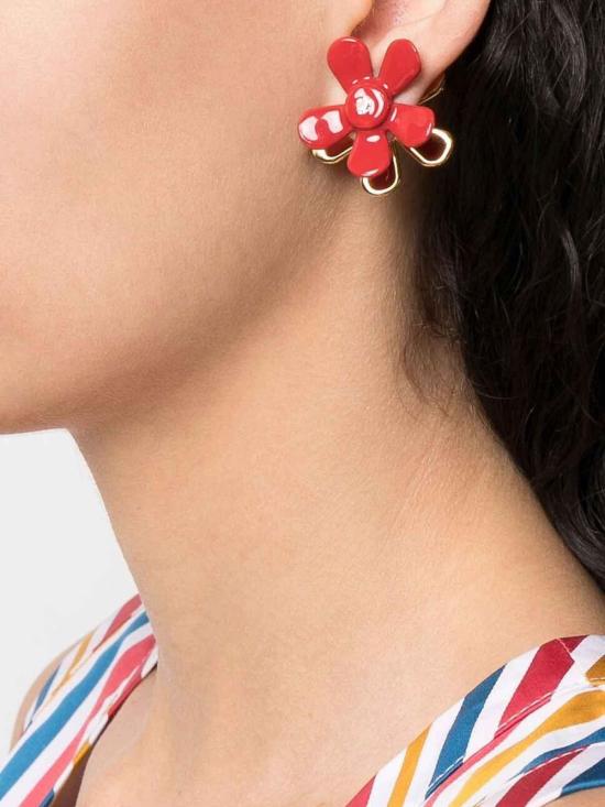  마르니 이어링 ORMV0360A0M200000R66 Gold - MARNI