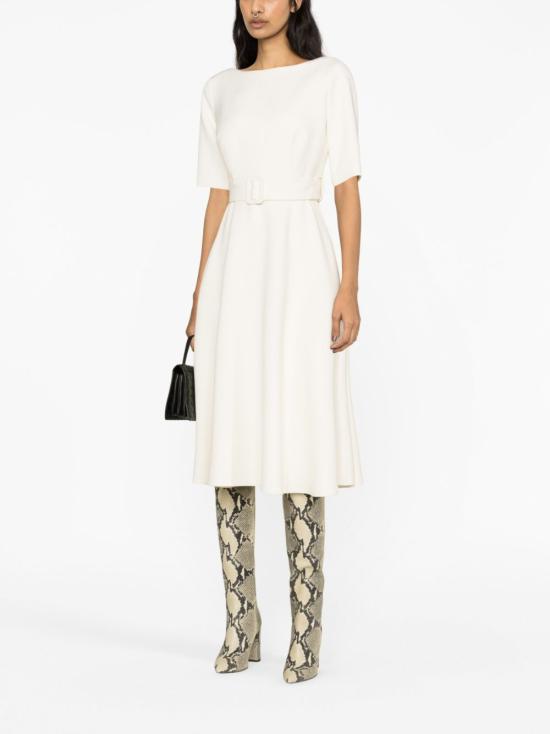  파로쉬 미디 원피스 RANDY D725225 084 BURRO - PAROSH