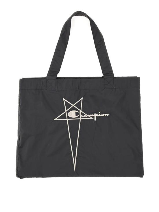  릭 오웬스 토트백 CM02C5790CHNY09 Black