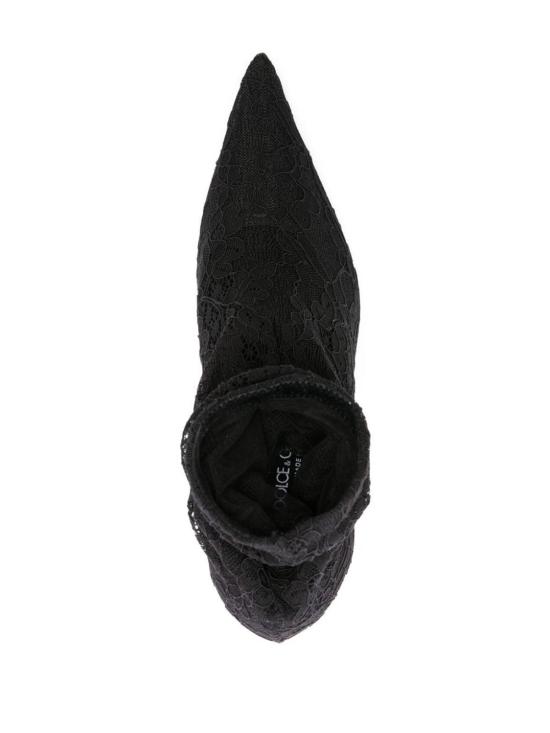  돌체앤가바나 부츠 CT0959AP7398B956 BLACK - DOLCE & GABBANA