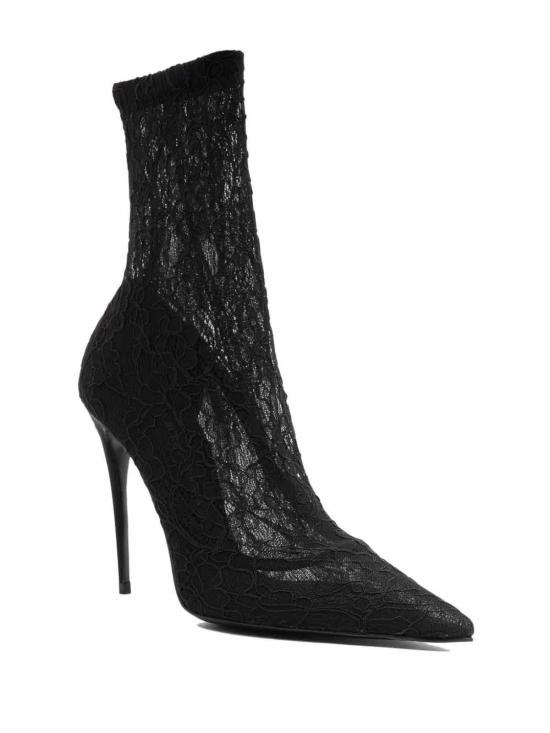  돌체앤가바나 부츠 CT0959AP7398B956 BLACK - DOLCE & GABBANA