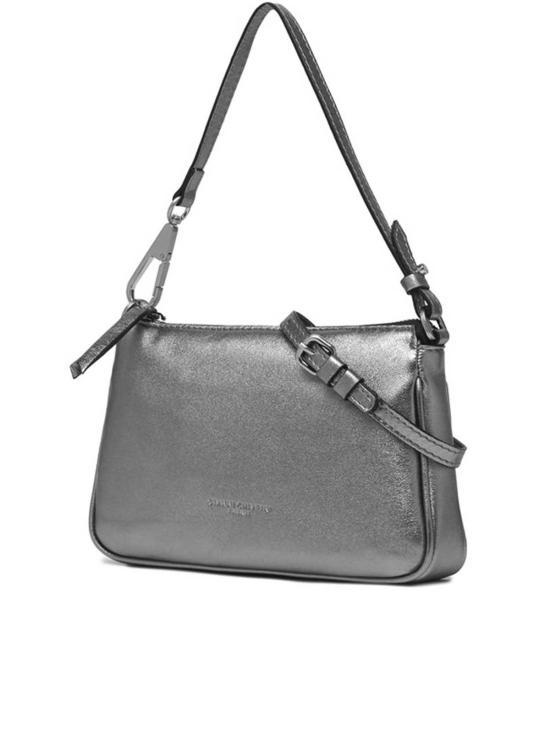  지아니 끼아리니 숄더백 BS875023AISOLLAM1008 Silver - GIANNI CHIARINI