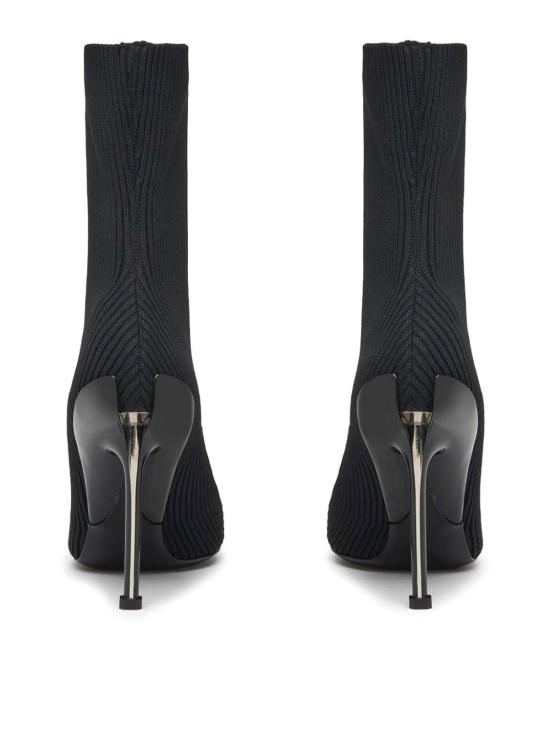  알렉산더 맥퀸 부츠 768095W4X811081 Black - ALEXANDER MCQUEEN