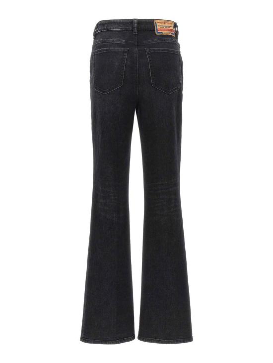  디젤 스트레이트 팬츠 A0636509I3002 Black - DIESEL