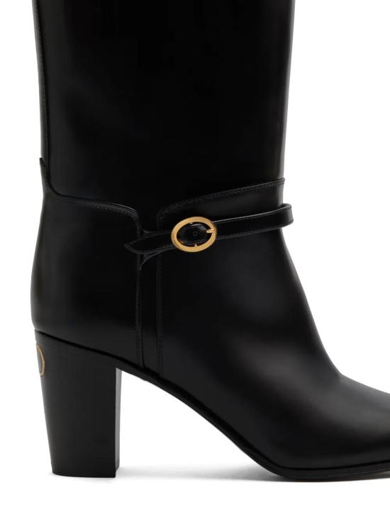  발렌티노 가라바니 부츠 WS0LD6ZJM black - VALENTINO GARAVANI