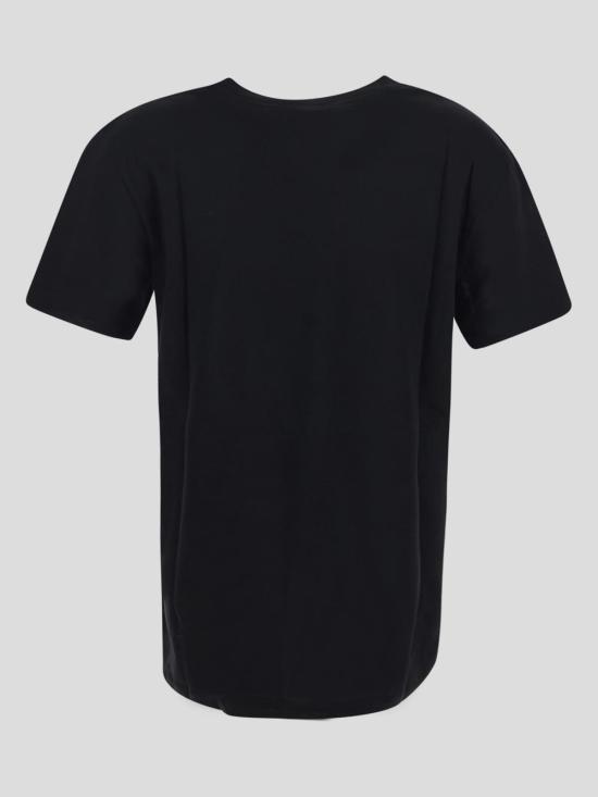 25SS 파투 반팔 티셔츠 JE0290ESSENTIEL 999B Black - PATOU