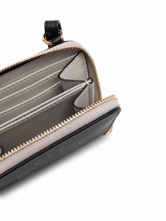  스텔라 맥카트니 지갑 7P0006W88561000 Black - STELLA MCCARTNEY