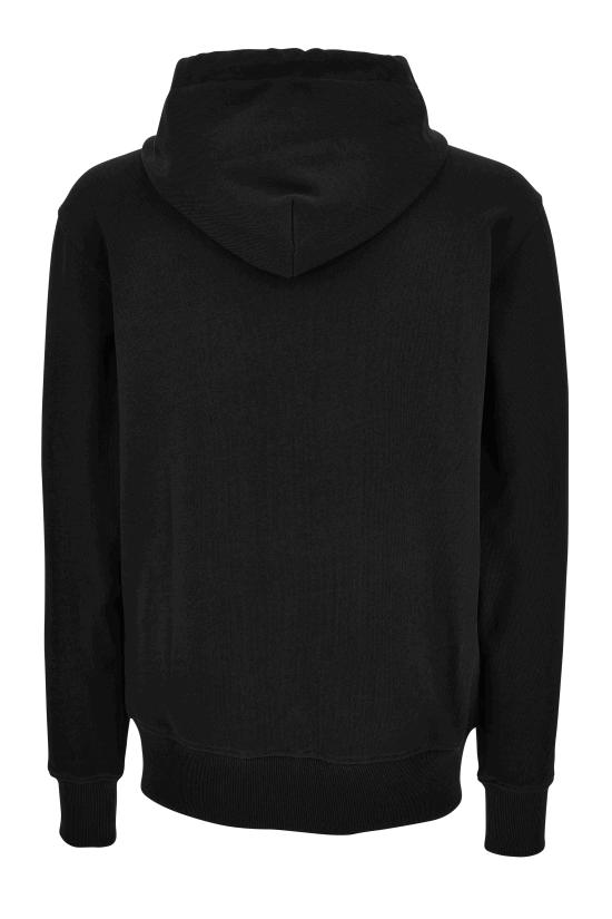 25SS 베르사체 긴팔 티셔츠 78GAIT00 CF01TG89 Black - VERSACE