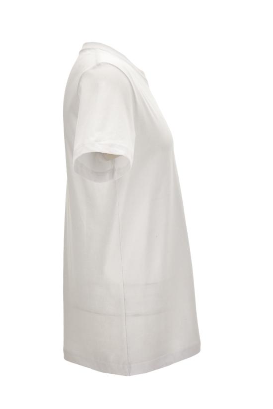 25SS 베르사체 반팔 티셔츠 78GAHT00 CJ00TG03 White - VERSACE