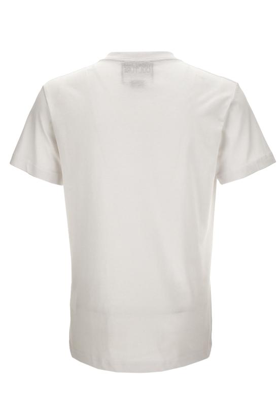 25SS 베르사체 반팔 티셔츠 78GAHT00 CJ00TG03 White - VERSACE