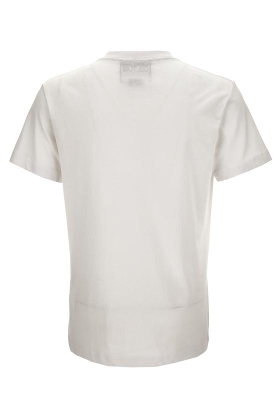 25SS 베르사체 반팔 티셔츠 78GAHT05 CJ00TG03 White - VERSACE