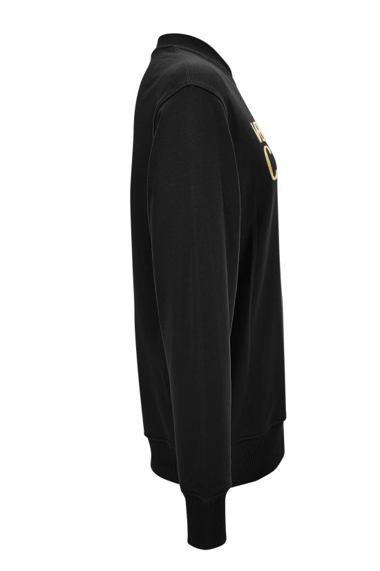 25SS 베르사체 긴팔 티셔츠 78GAIT05 CF01TG89 Black - VERSACE