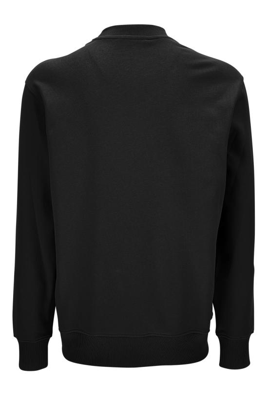 25SS 베르사체 긴팔 티셔츠 78GAIT05 CF01TG89 Black - VERSACE