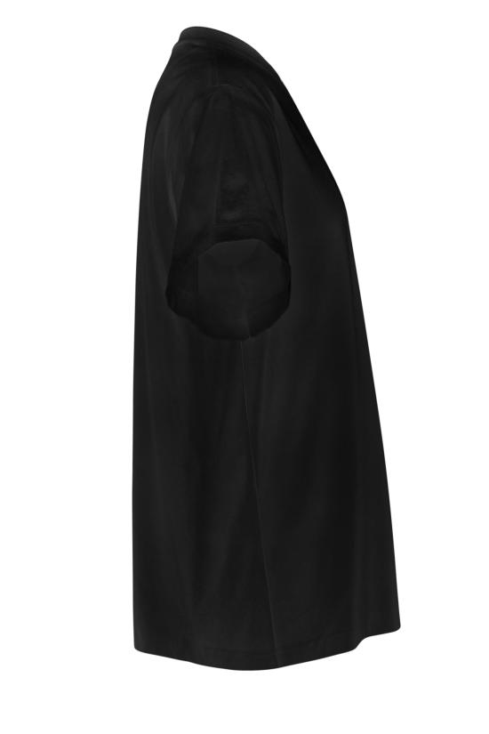 25SS 베르사체 반팔 티셔츠 78GAHE03 CJ00E899 Black - VERSACE