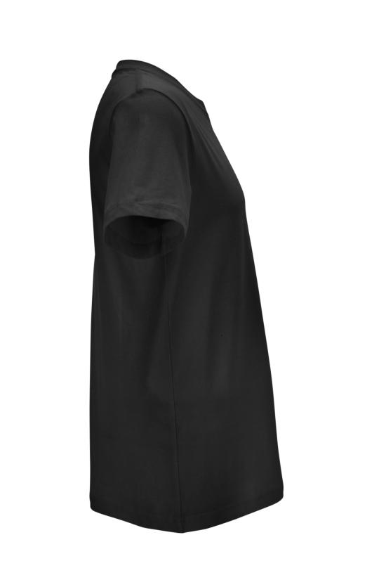 25SS 베르사체 반팔 티셔츠 78GAHT00 CJ00TG89 Black - VERSACE