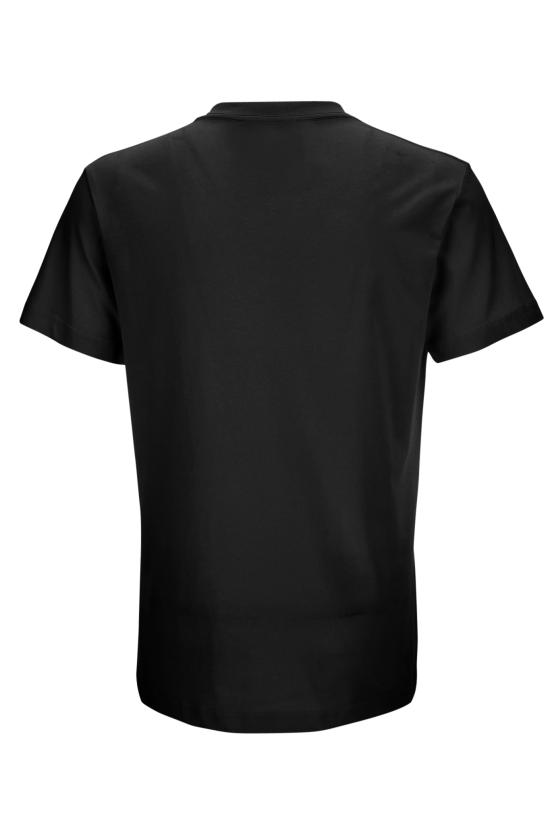 25SS 베르사체 반팔 티셔츠 78GAHT00 CJ00TG89 Black - VERSACE