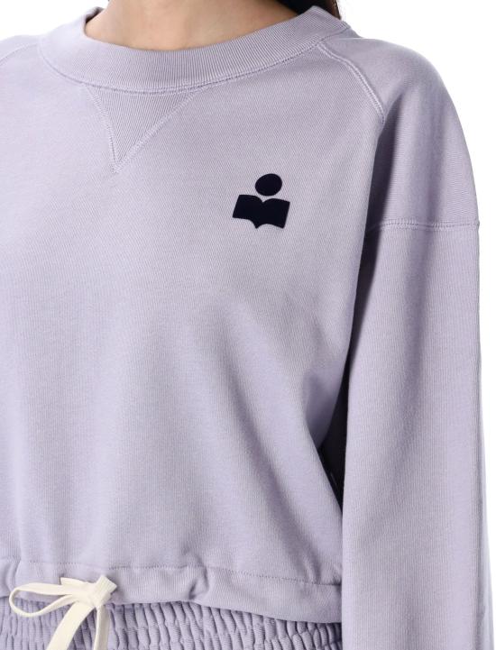 25SS 이자벨마랑에뚜왈 의류 SW0005FAA1M07E LCDN LILLAC - ISABEL MARANT ETOILE