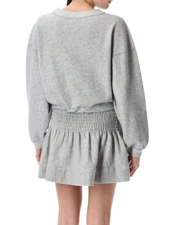 25SS 이자벨마랑에뚜왈 의류 SW0005FAA1M07E GYRD Grigio - ISABEL MARANT ETOILE