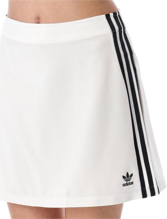 25SS 아디다스 숏 스커트 JD0284 WHITE Bianco - ADIDAS