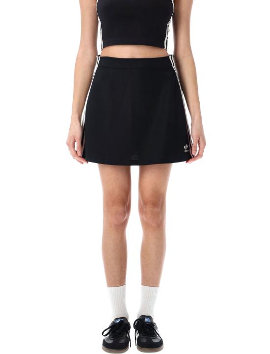 25SS 아디다스 숏 스커트 JD0281 BLACK Nero