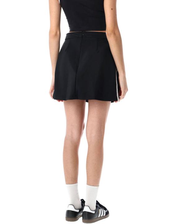 25SS 아디다스 숏 스커트 JD0281 BLACK Nero - ADIDAS