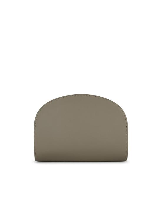 24FW 아페쎄 숄더백 PXAWV F61048KAW Green - A.P.C.