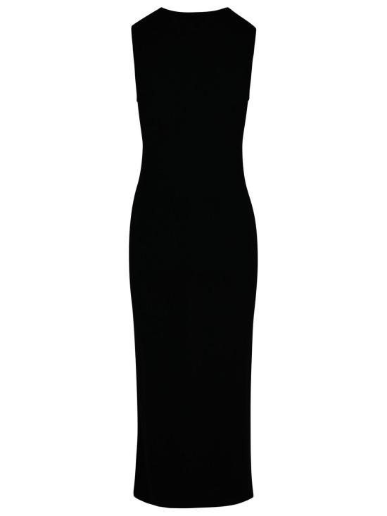 24FW 모스키노 원피스 A0486 55021001 White - MOSCHINO