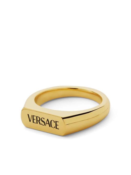  베르사체 반지 10193621A00638 gold - VERSACE