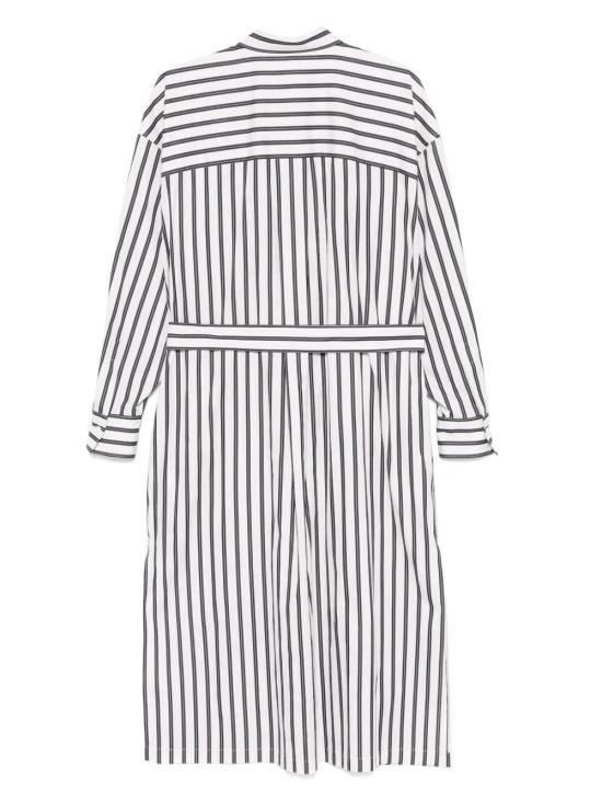  브루넬로 쿠치넬리 미디 원피스 MH765ARJ61C046 - BRUNELLO CUCINELLI