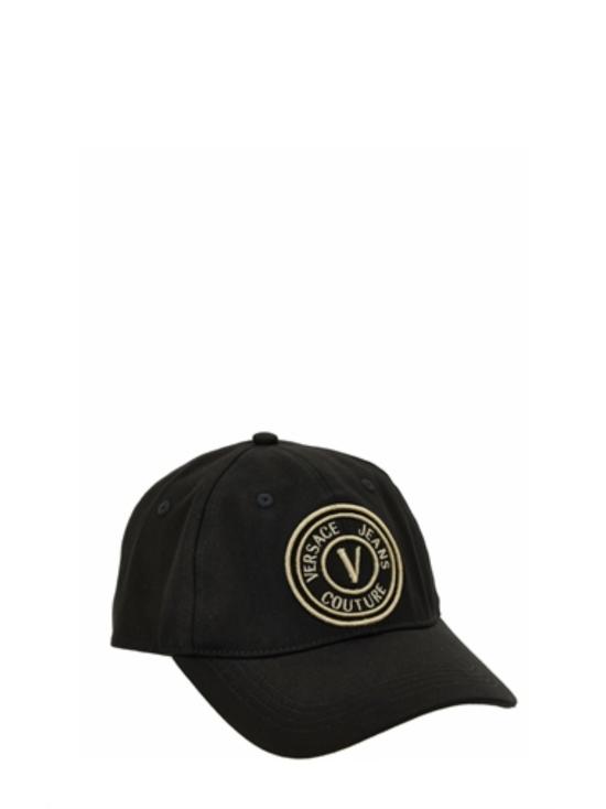 25SS 베르사체 모자 78GAZK26 ZG366G89 Black