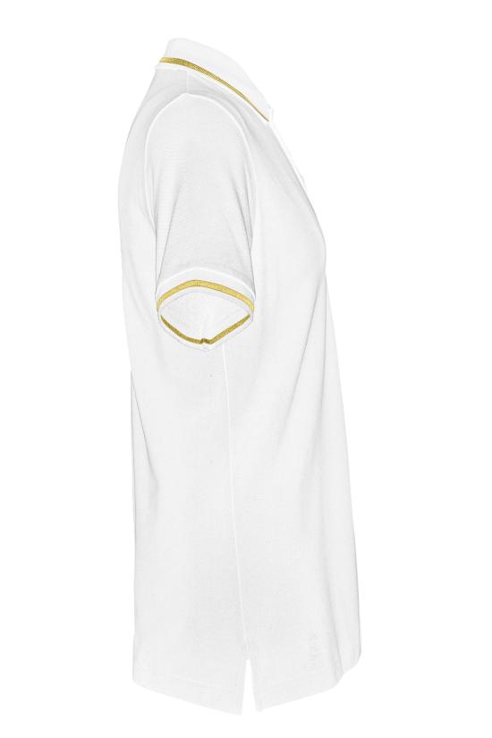 25SS 베르사체 폴로 티셔츠 78GAGT00 CJ01TG03 White - VERSACE