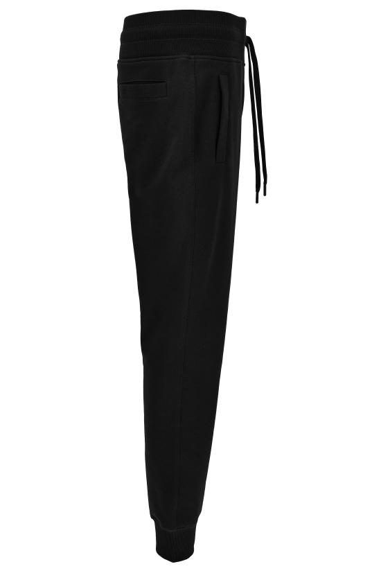 25SS 베르사체 스트레이트 팬츠 78GAAT00 CF01TG89 Black - VERSACE