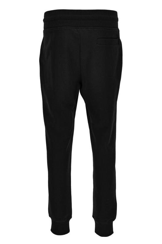 25SS 베르사체 스트레이트 팬츠 78GAAT00 CF01TG89 Black - VERSACE