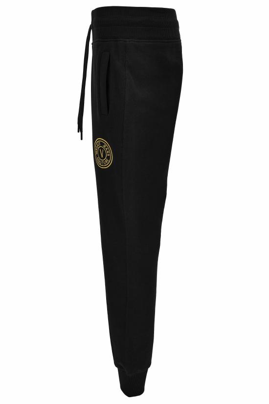 25SS 베르사체 스트레이트 팬츠 78GAAT00 CF01TG89 Black - VERSACE