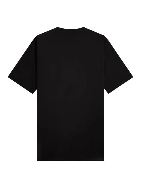 26SS 오라리 반팔 티셔츠 A00P02GT BLACK DOM - AURALEE