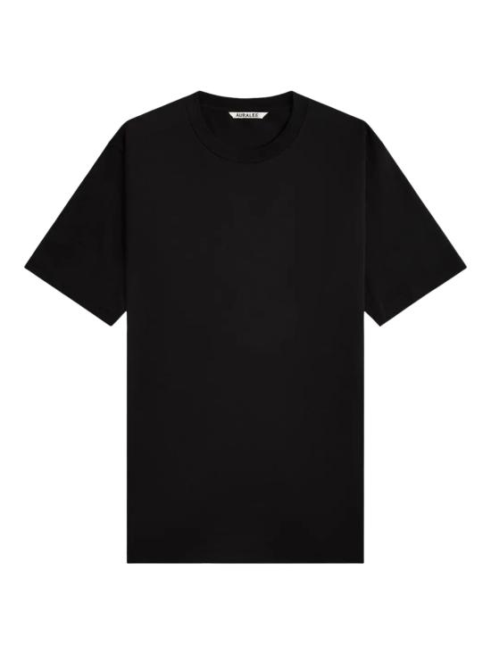 26SS 오라리 반팔 티셔츠 A00P02GT BLACK DOM