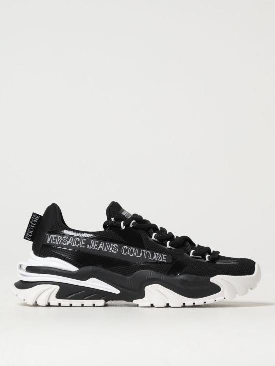  베르사체 스니커즈 78YA3SI8 ZSC58 899 BLACK DOM