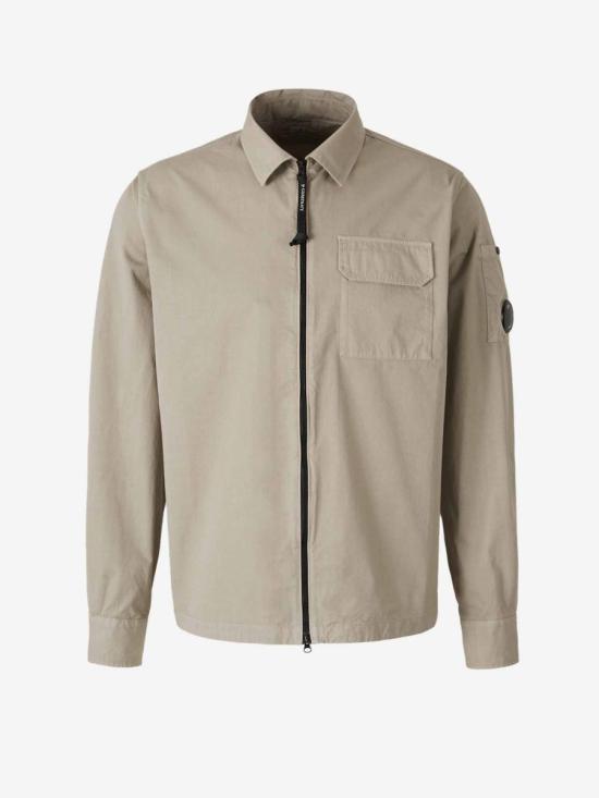 25SS 씨피 컴퍼니 자켓 18CMOS124A110143G327 VINTAGE KHAKI DOM