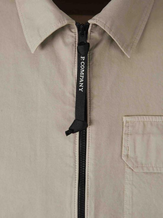 25SS 씨피 컴퍼니 자켓 18CMOS124A110143G327 VINTAGE KHAKI DOM - C.P. COMPANY