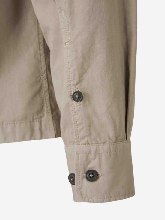 25SS 씨피 컴퍼니 자켓 18CMOS124A110143G327 VINTAGE KHAKI DOM - C.P. COMPANY